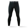 Ground Game Leggings Athletic Shadow Black