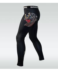 Ground Game Leggings Bushido 3.0