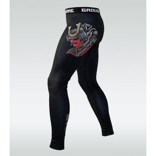 Ground Game Leggings Bushido 3.0