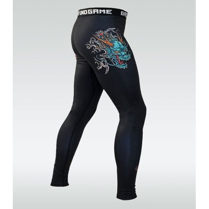 Ground Game Leggings  Bushido 3.0
