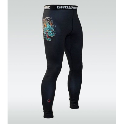 Ground Game Leggings  Bushido 3.0