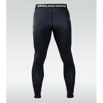 Ground Game Leggings  Bushido 3.0
