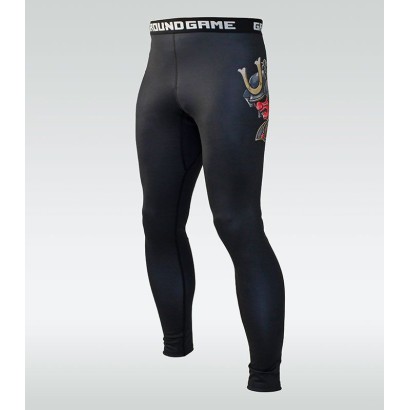 Ground Game Leggings  Bushido 3.0