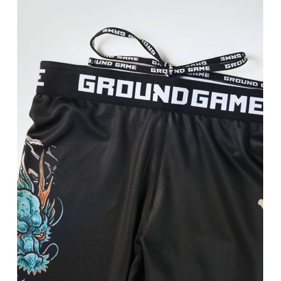 Ground Game Leggings  Bushido 3.0