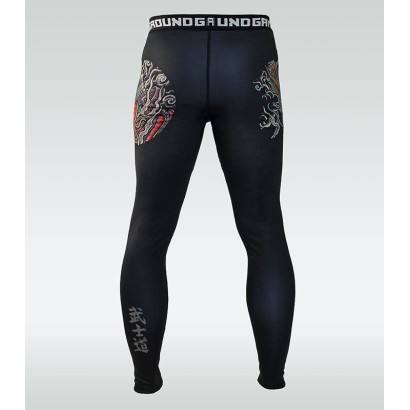 Ground Game Leggings  Bushido 3.0