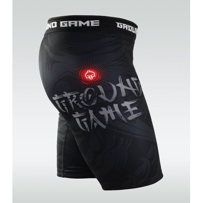 Ground Game Vale Tudo Shorts Samurai 2.0