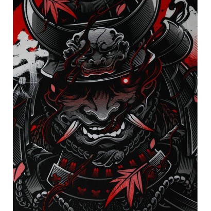 Ground Game Vale Tudo Shorts Samurai 2.0