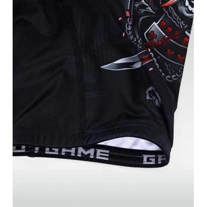 Ground Game Vale Tudo Shorts Samurai 2.0