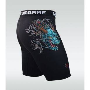 Ground Game Vale Tudo Shorts Samurai 2.0