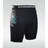 Ground Game Vale Tudo Shorts Bushido 3.0
