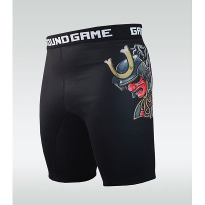 Ground Game Vale Tudo Shorts Bushido 3.0