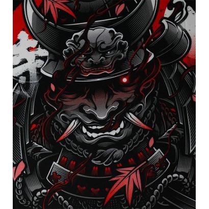 Samurai 2.0 short sleeve