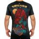 Rashguard Ground Game Ashi Garami Short sleeve