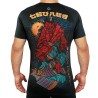 Rashguard  Ground Game Ashi Garami Short sleeve