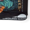 Rashguard  Ground Game Ashi Garami Short sleeve