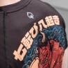 Rashguard  Ground Game Ashi Garami Short sleeve