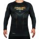 Rashguard Ground Game Gold 2.0 long sleeve