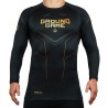 Rashguard Ground Game Gold 2.0 long sleeve