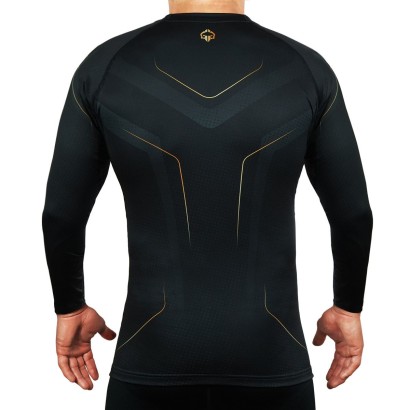 Rashguard  Ground Game Ashi Garami Short sleeve