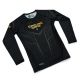 Rashguard Ground Game Gold 2.0 long sleeve