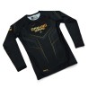 Rashguard  Ground Game Ashi Garami Short sleeve