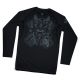 Rashguard Ground Game Samurai Shadow Long Sleeve