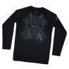 Rashguard  Ground Game Ashi Garami Short sleeve