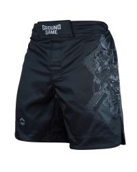 Short MMA Ground Game Samurai Shadow