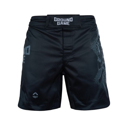 Short MMA  Ground Game Samurai Shadow