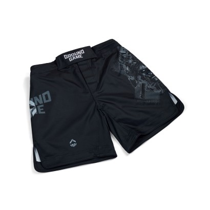 Short MMA  Ground Game Samurai Shadow