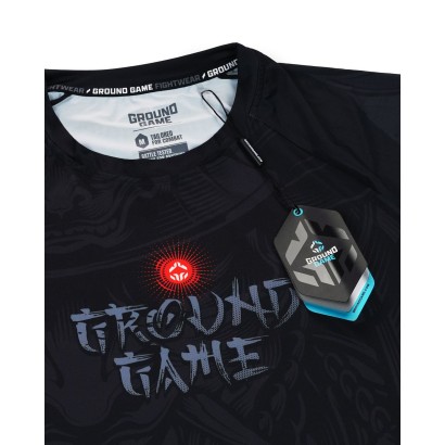 Camiseta Tejido Técnico Ground Game Samurai 2.0