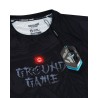 Camiseta Tejido Técnico Ground Game Samurai 2.0