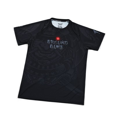 Camiseta Tejido Técnico Ground Game Samurai 2.0