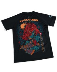 Camiseta Tejido Técnico Ground Game Ashi Garami