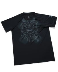 Camiseta Tejido Técnico Ground Game Samurai Shadow