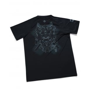 Camiseta Tejido Técnico Ground Game Samurai Shadow