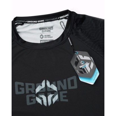 Camiseta Tejido Técnico Ground Game Samurai Shadow