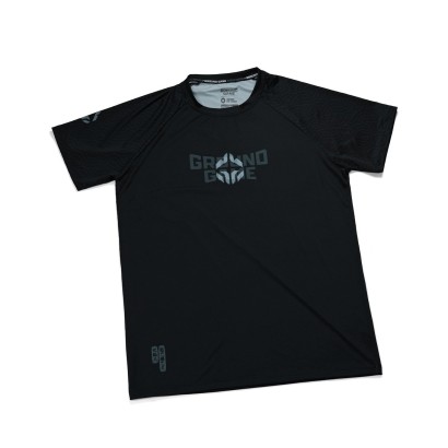 Camiseta Tejido Técnico Ground Game Samurai Shadow
