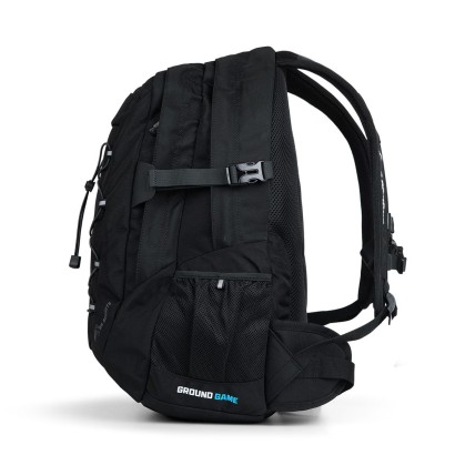 Ground Game Hiking Backpack Trip