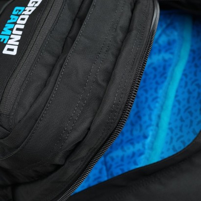 Ground Game Hiking Backpack Trip