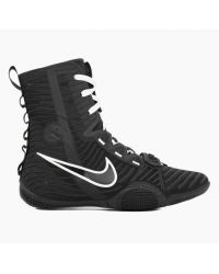 Botas de boxeo Nike Hyperko 3 Negro-blanco