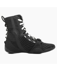 Botas de boxeo Nike Hyperko 3 Negro-blanco