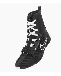 Botas de boxeo Nike Hyperko 3 Negro-blanco