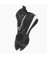 Botas de boxeo Nike Hyperko 3 Negro-blanco