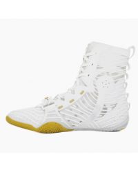 Botas de boxeo Nike Hyperko 3 Negro-blanco