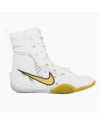 Botas de boxeo Nike Hyperko 3 Negro-blanco