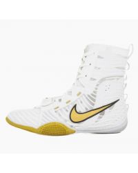 Botas de boxeo Nike Hyperko 3 Negro-blanco