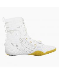 Botas de boxeo Nike Hyperko 3 Negro-blanco