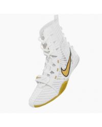 Botas de boxeo Nike Hyperko 3 Negro-blanco
