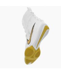 Botas de boxeo Nike Hyperko 3 Negro-blanco